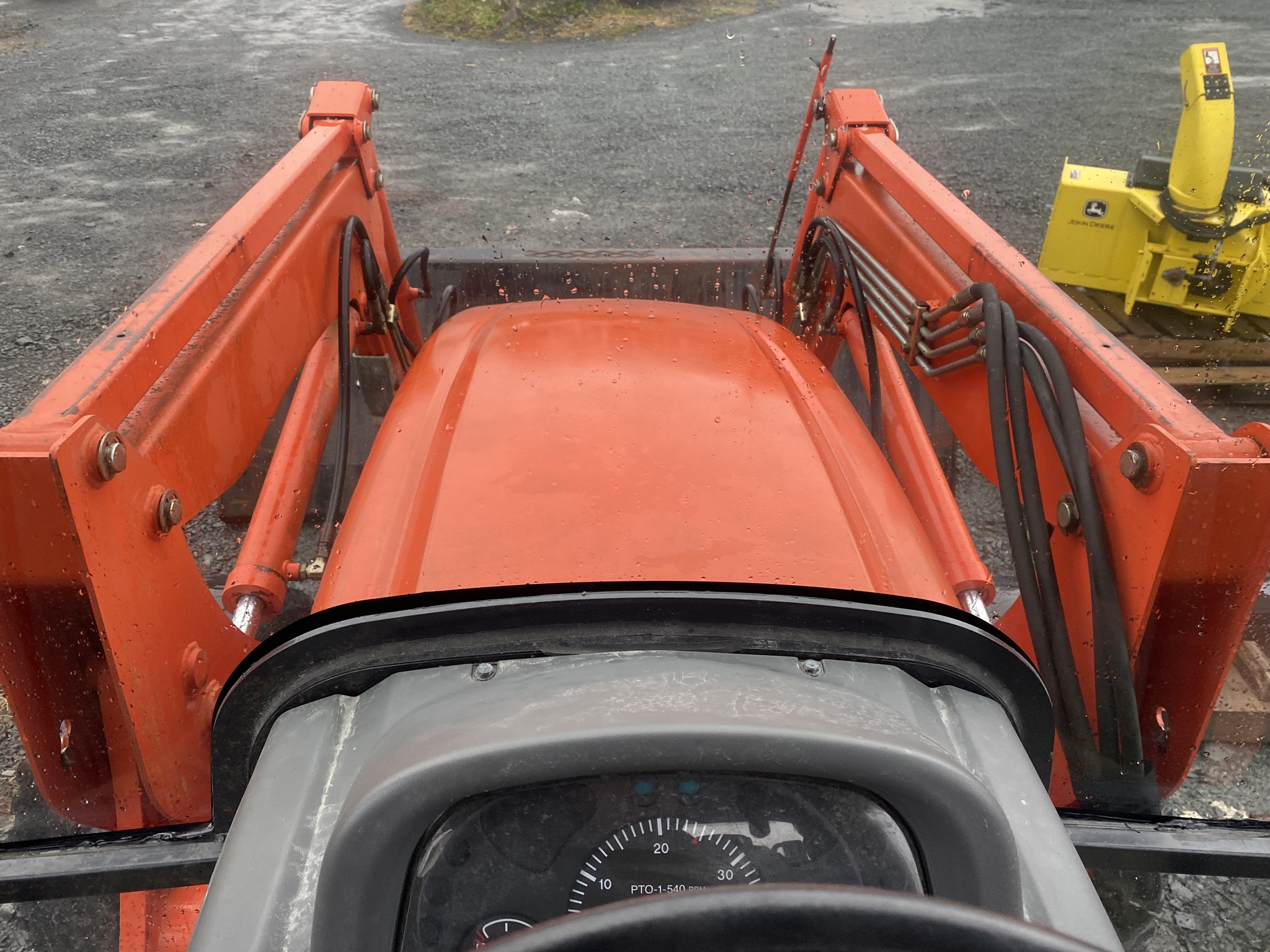 2013 Kioti RX6010C Image 5