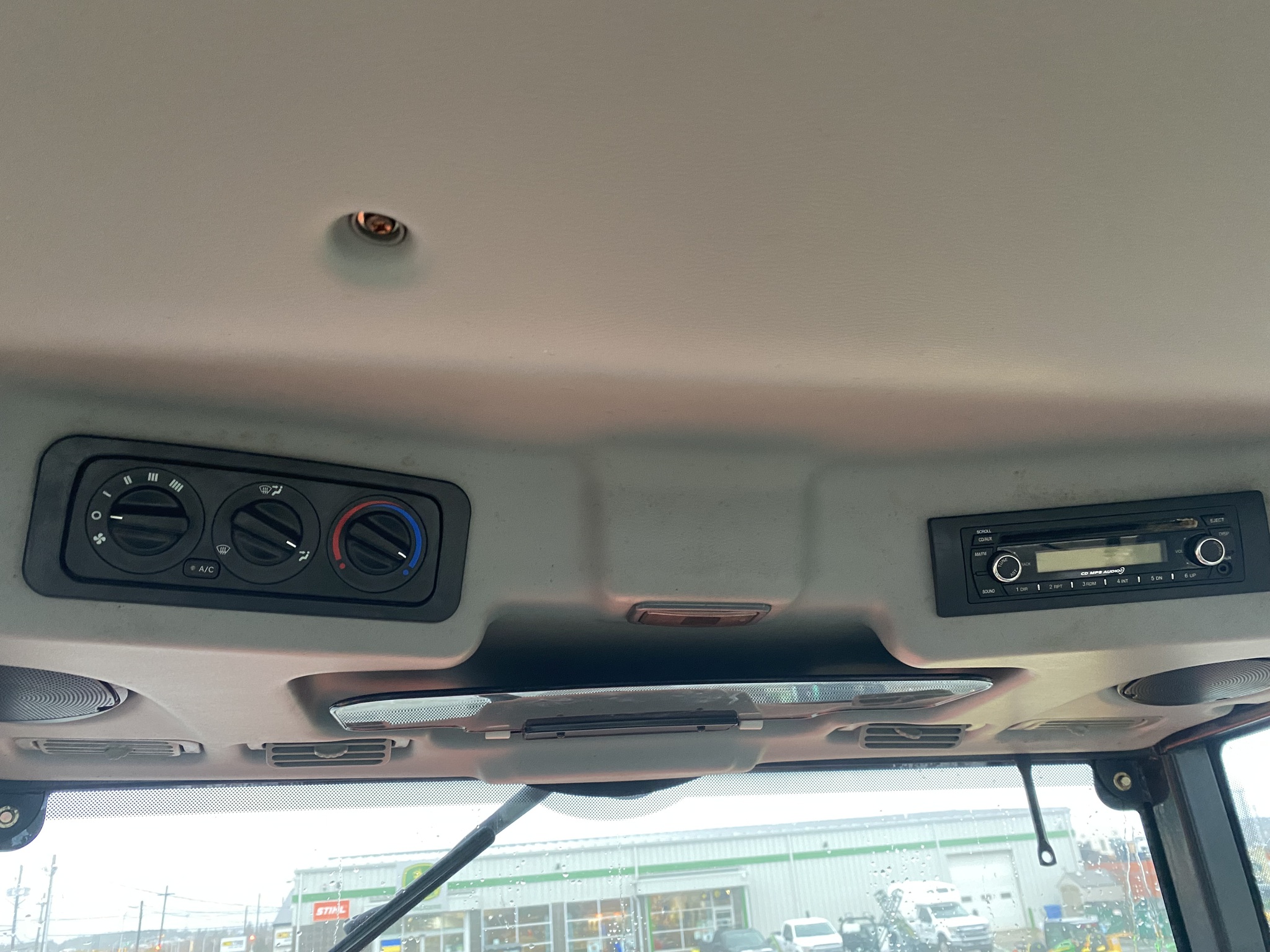 2013 Kioti RX6010C Image 16