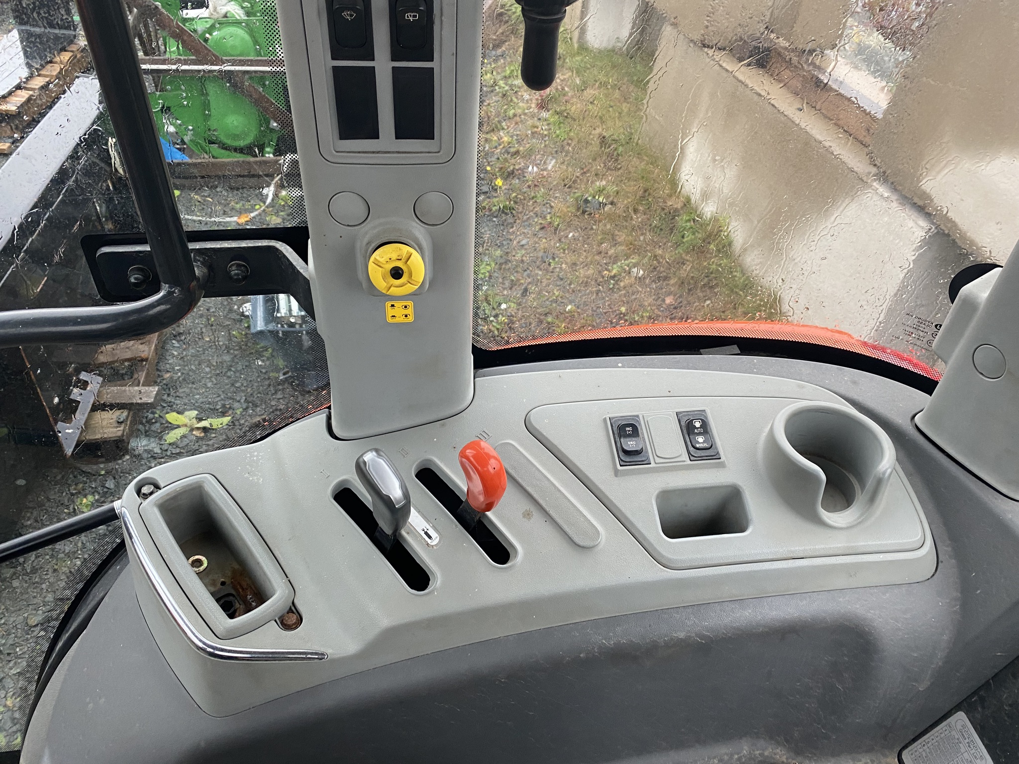 2013 Kioti RX6010C Image 20