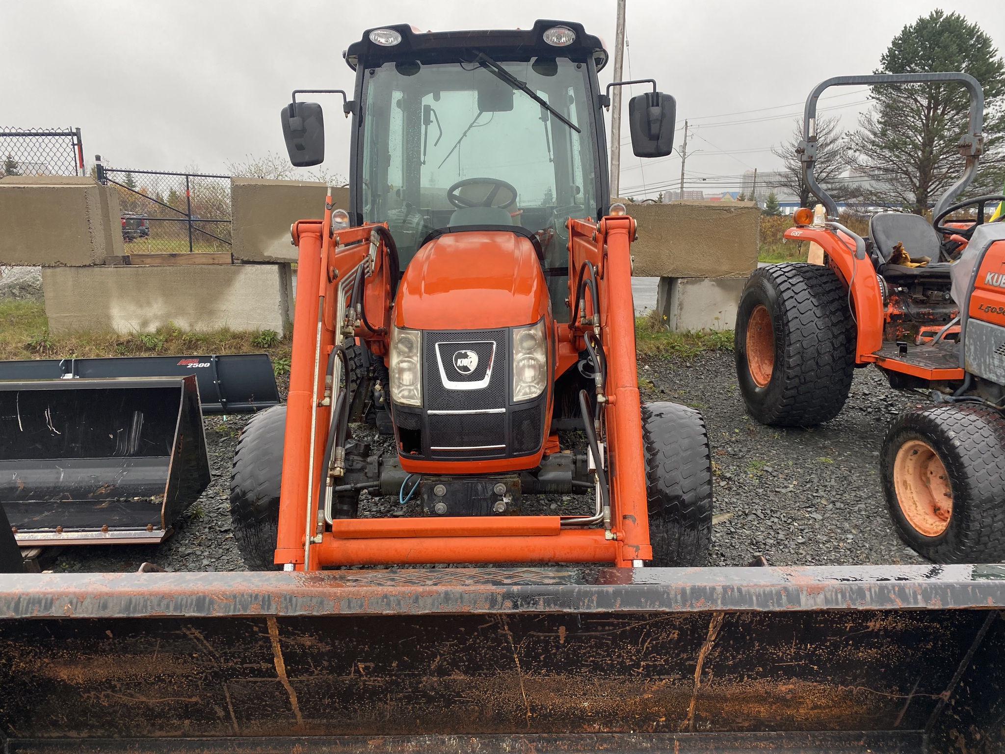 2013 Kioti RX6010C Image 14