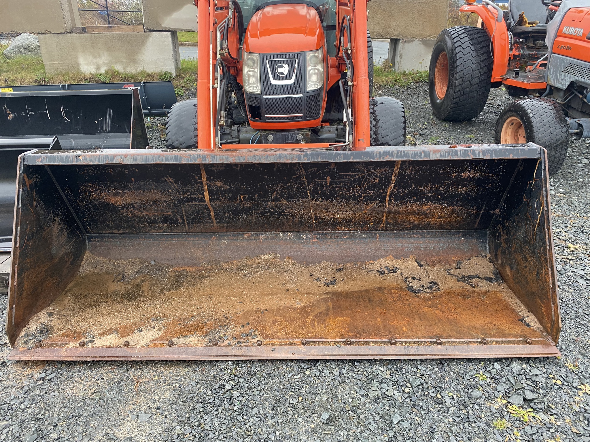 2013 Kioti RX6010C Image 15