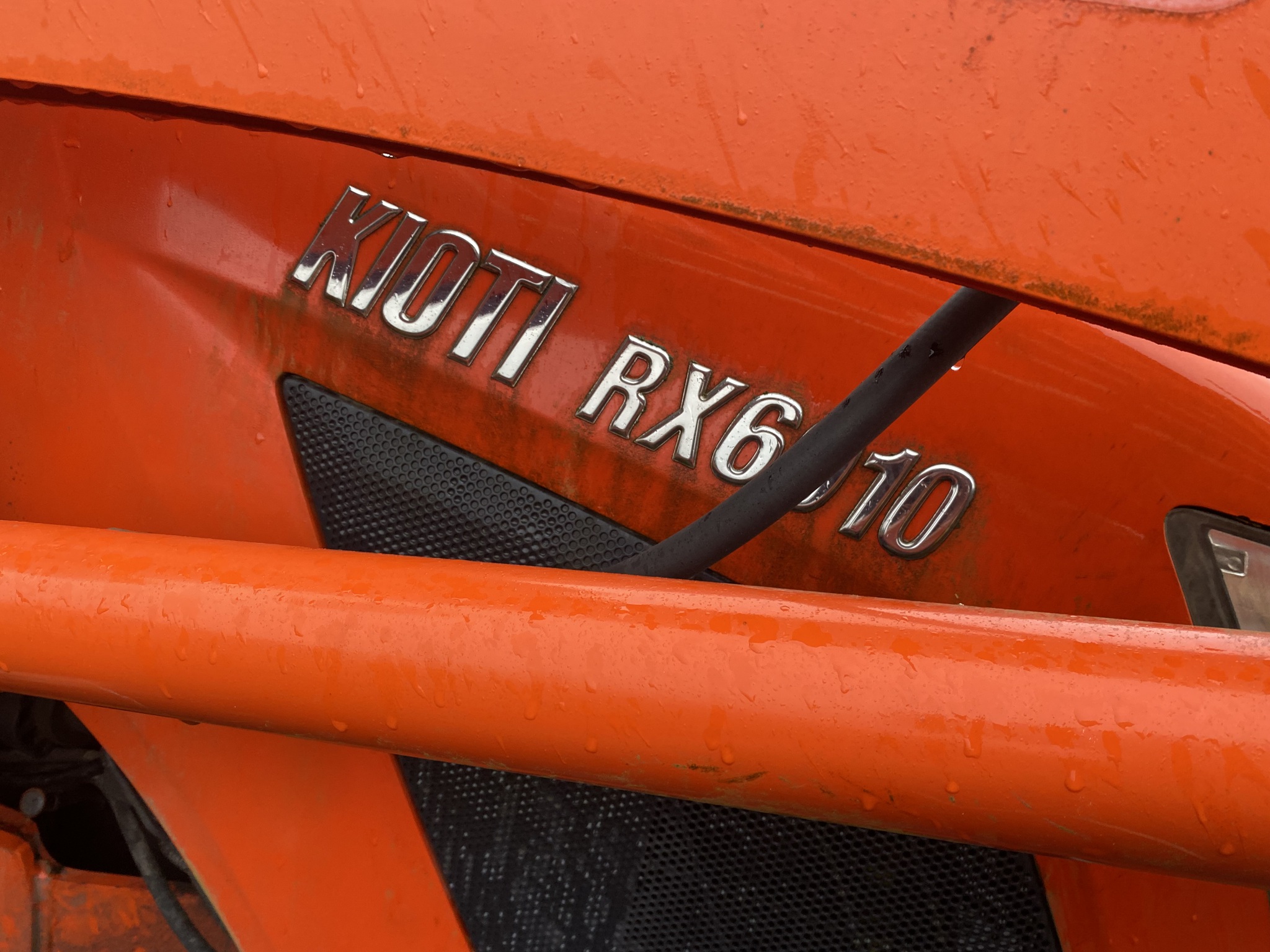 2013 Kioti RX6010C Image 12