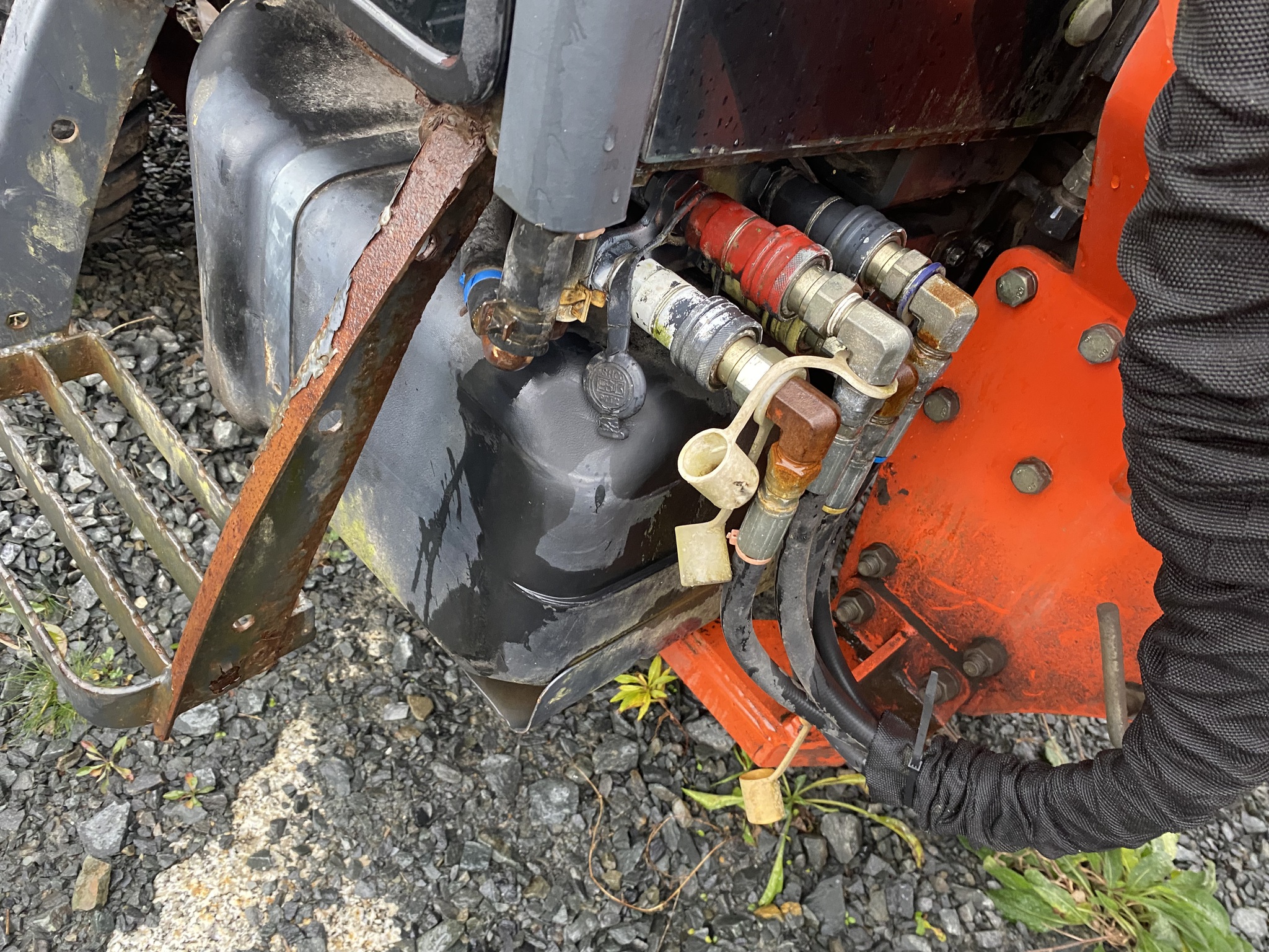 2013 Kioti RX6010C Image 13