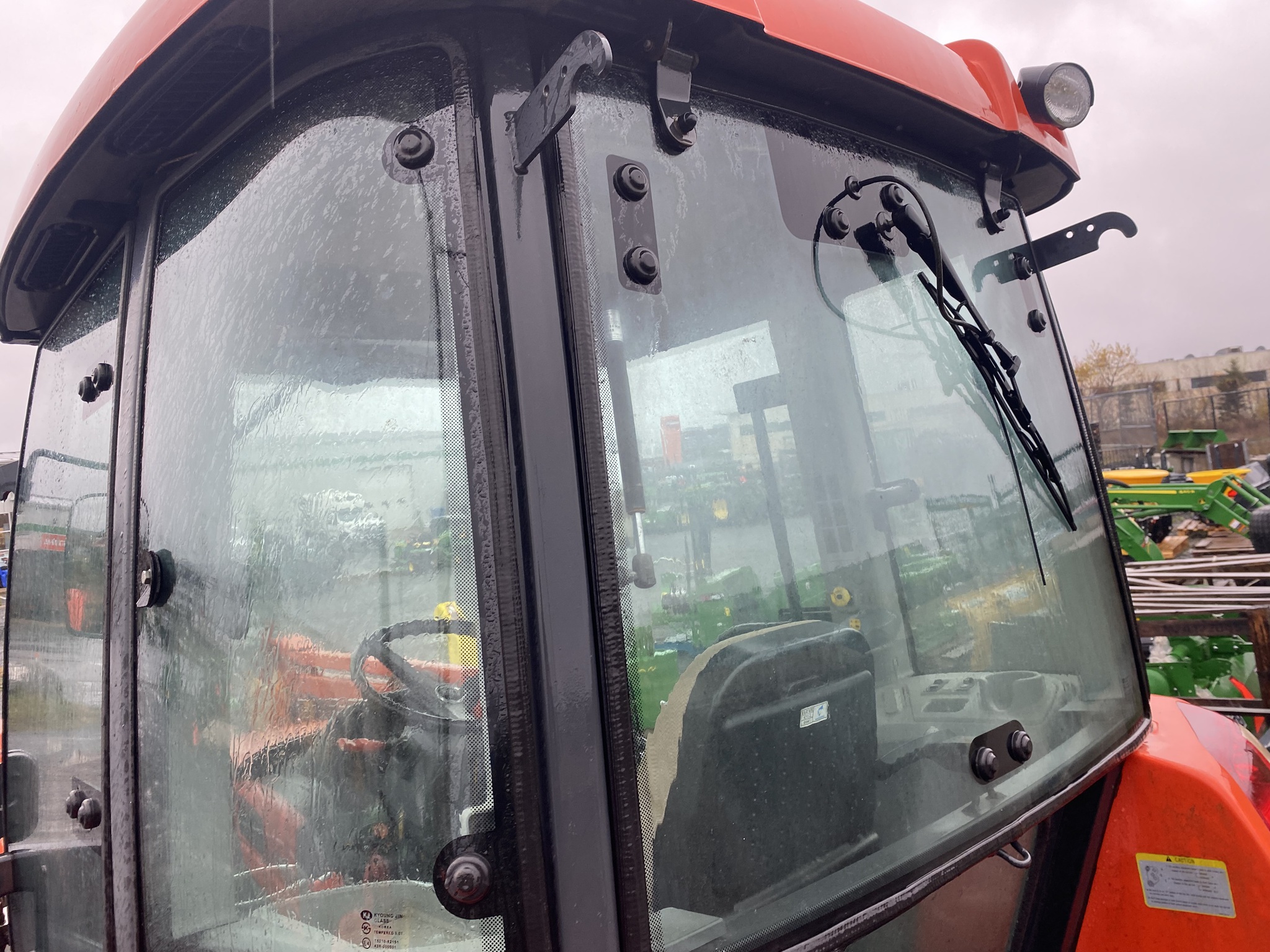 2013 Kioti RX6010C Image 7