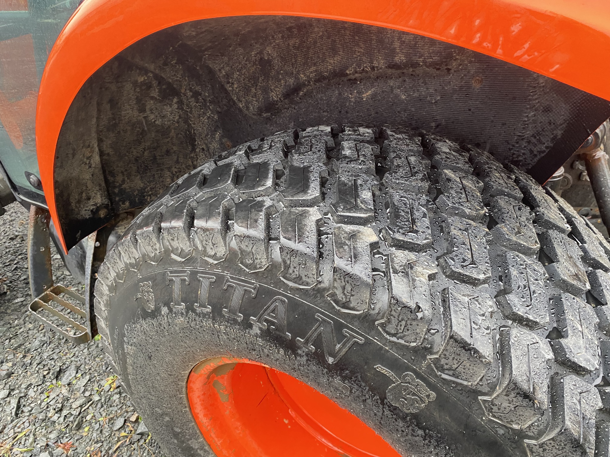 2013 Kioti RX6010C Image 8