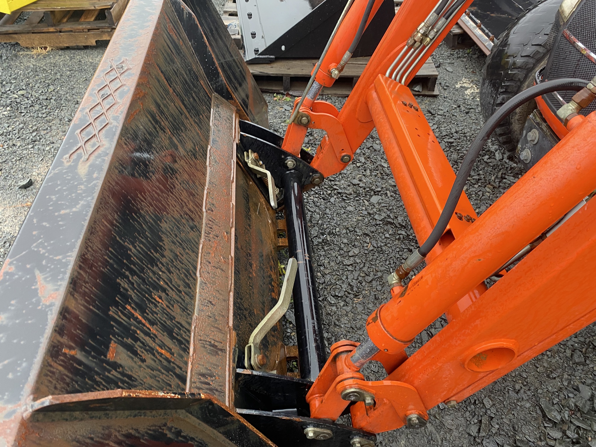 2013 Kioti RX6010C Image 6