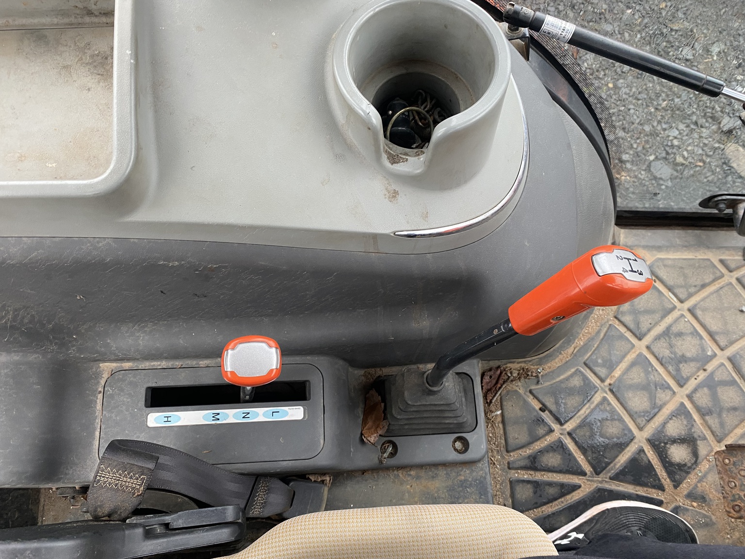 2013 Kioti RX6010C Image 17