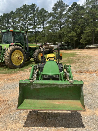 2016 John Deere 1025R Photo 1