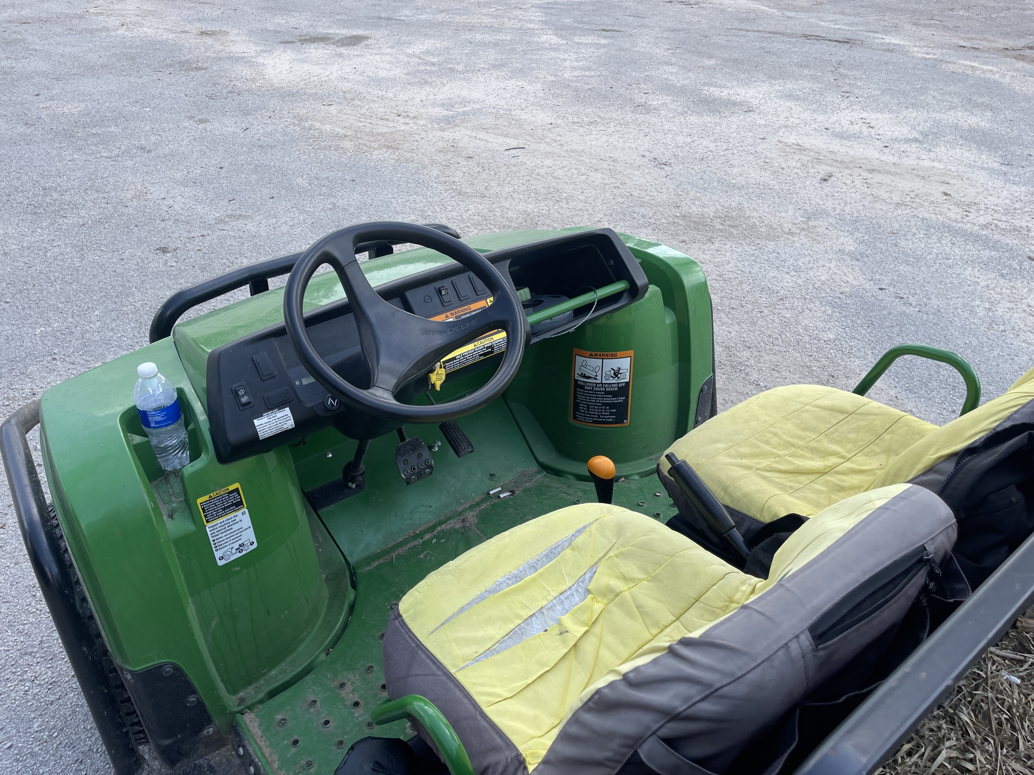 2021 John Deere TX Turf Image 12