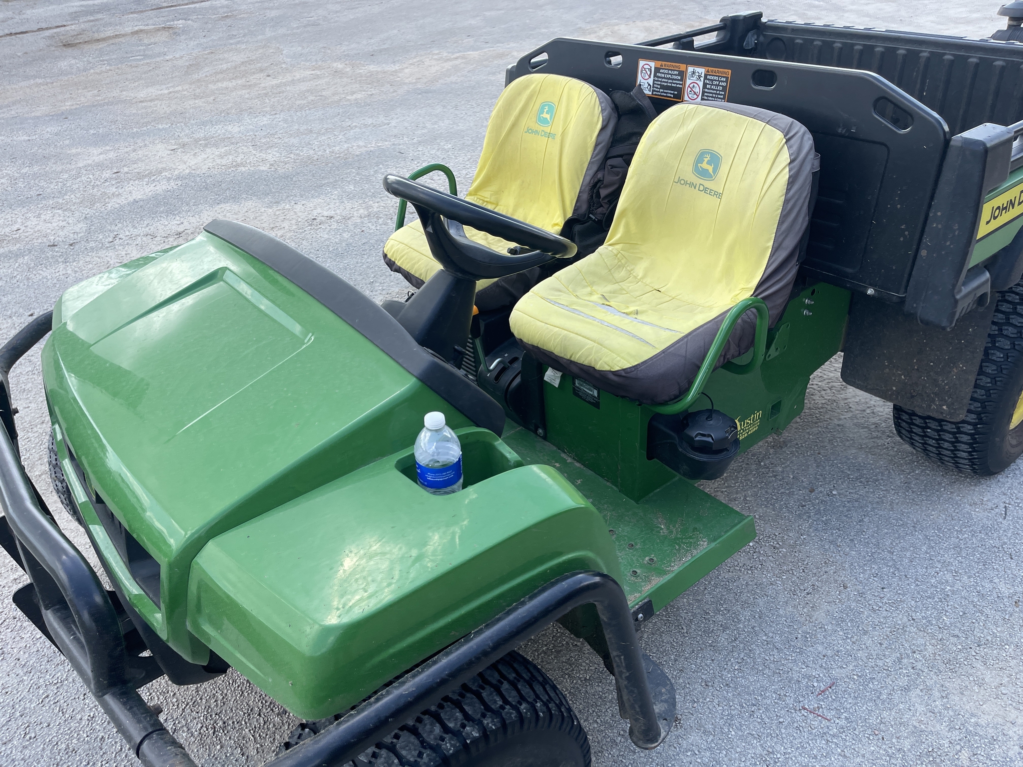 2021 John Deere TX Turf Image 13