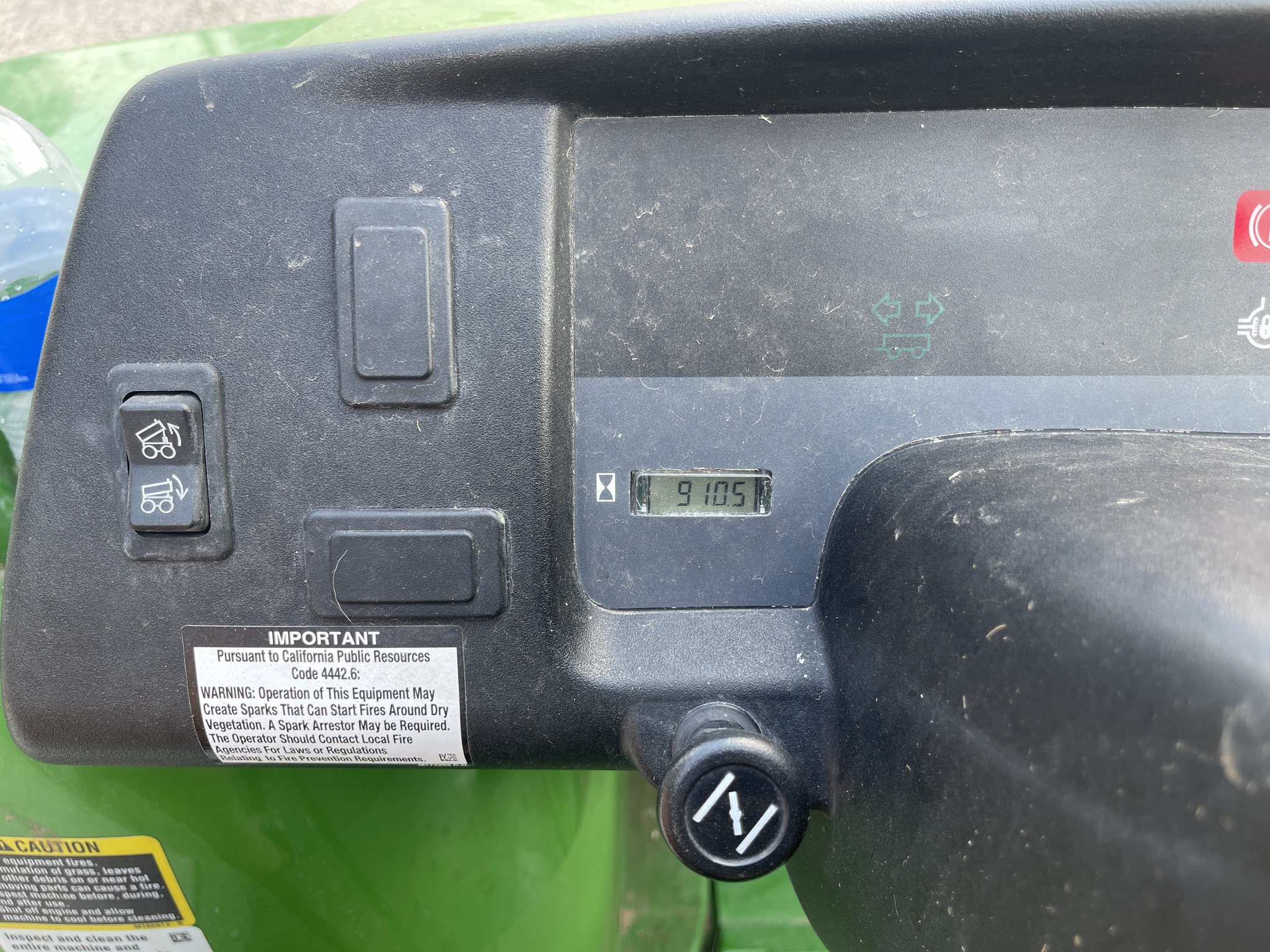 2021 John Deere TX Turf Image 10