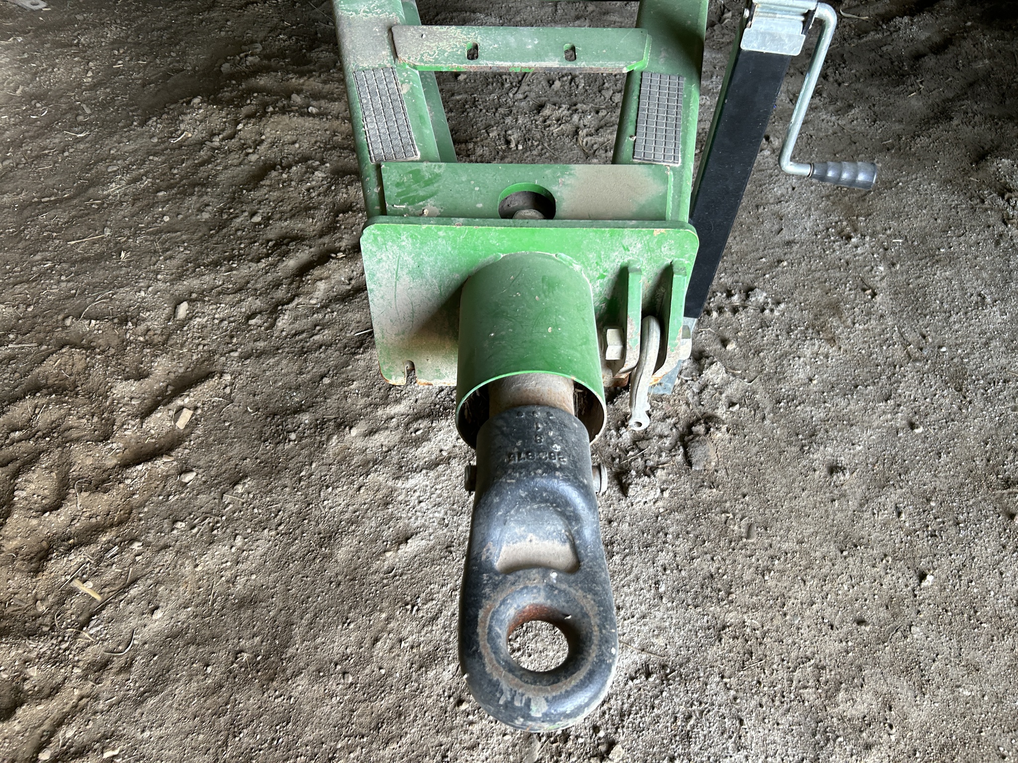 2017 Brent V800 Image 8