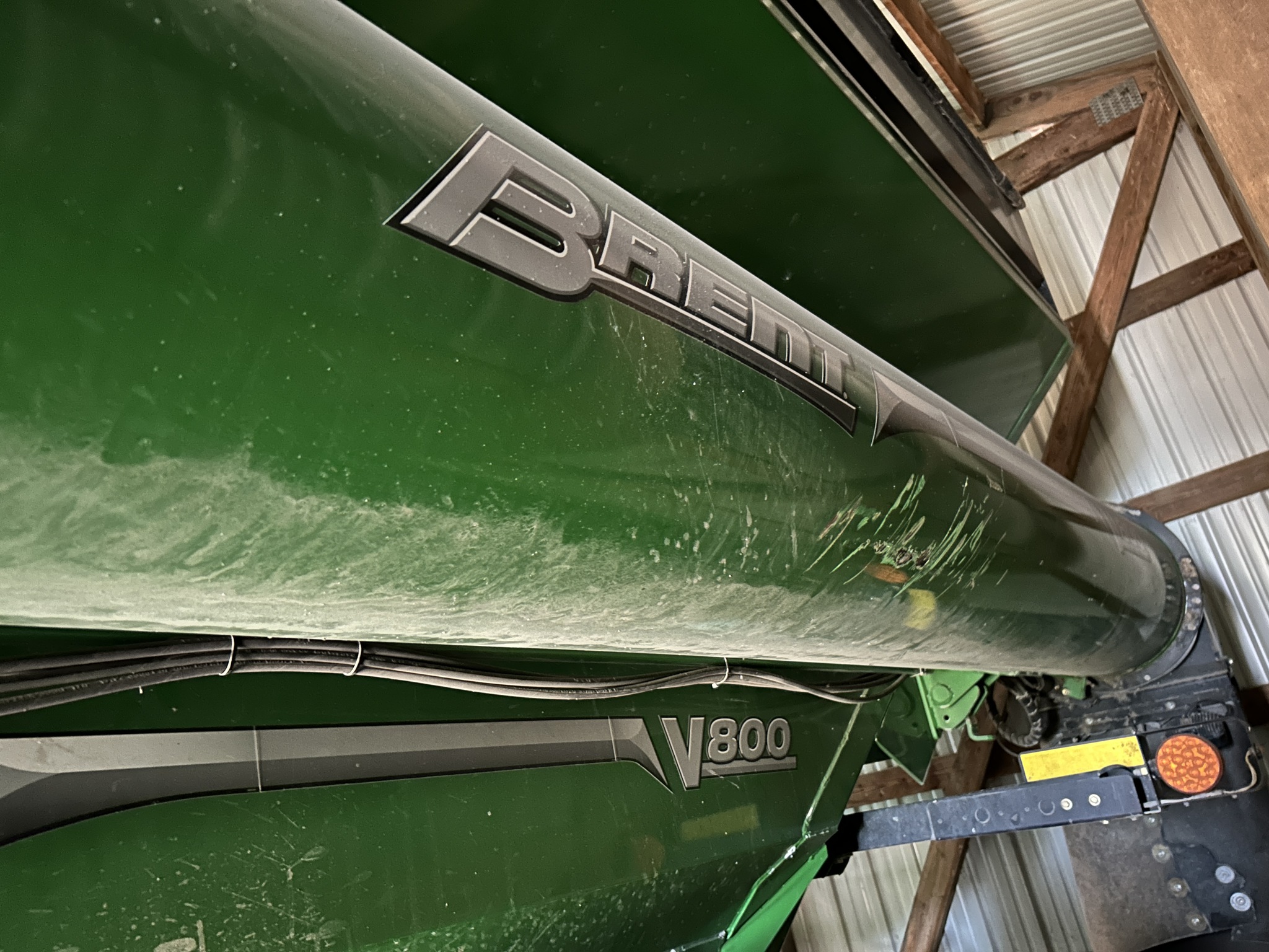 2017 Brent V800 Image 10