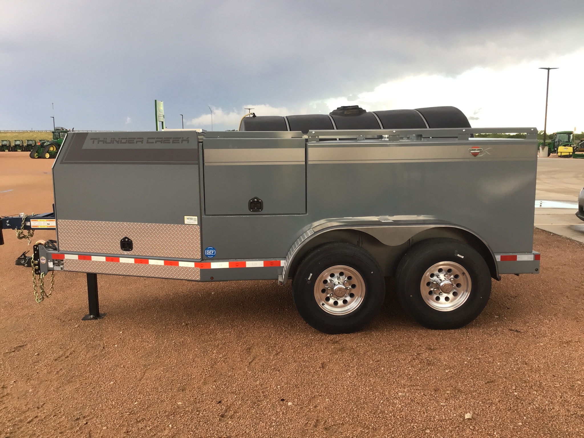 2023 Thunder Creek FST990 Image 1