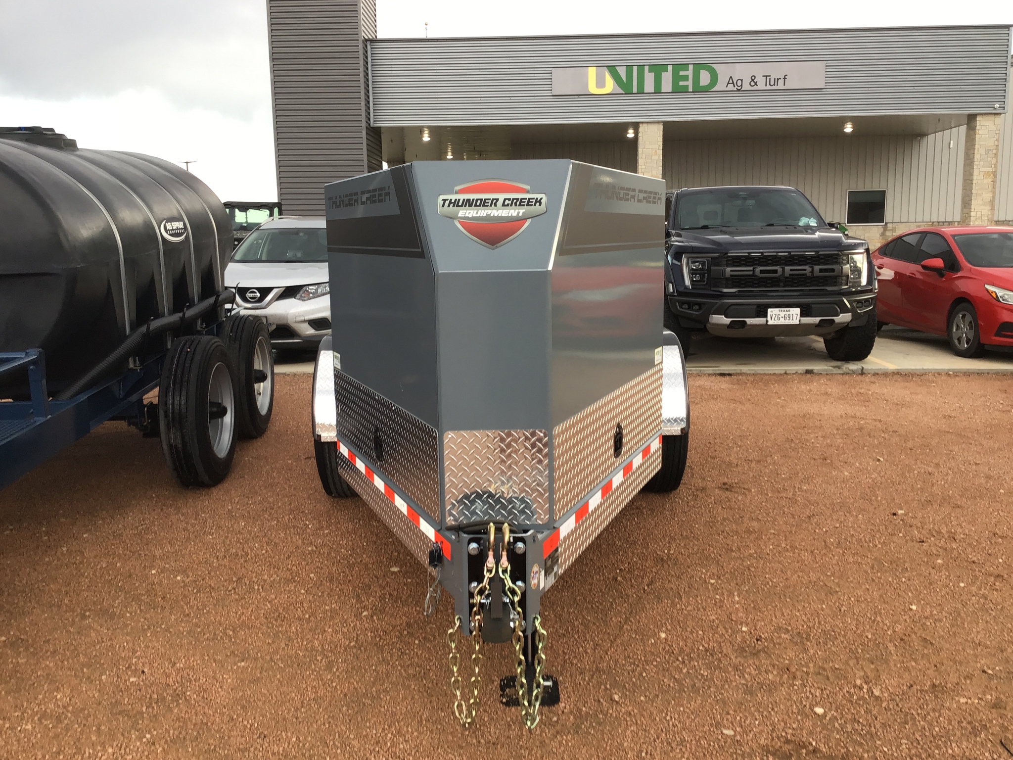 2023 Thunder Creek FST990 Image 2