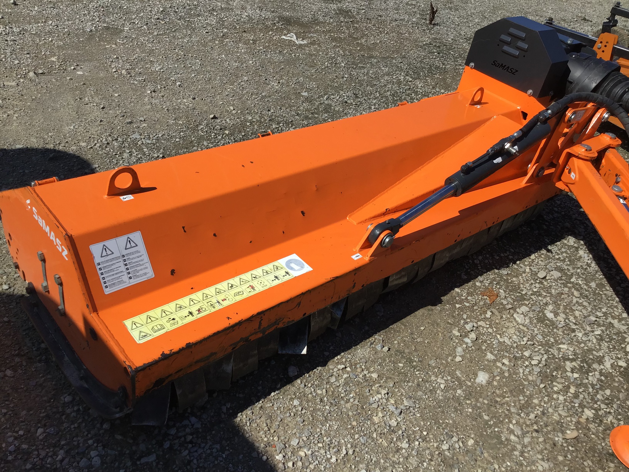 2019 Samasz KBRP200 Image 5