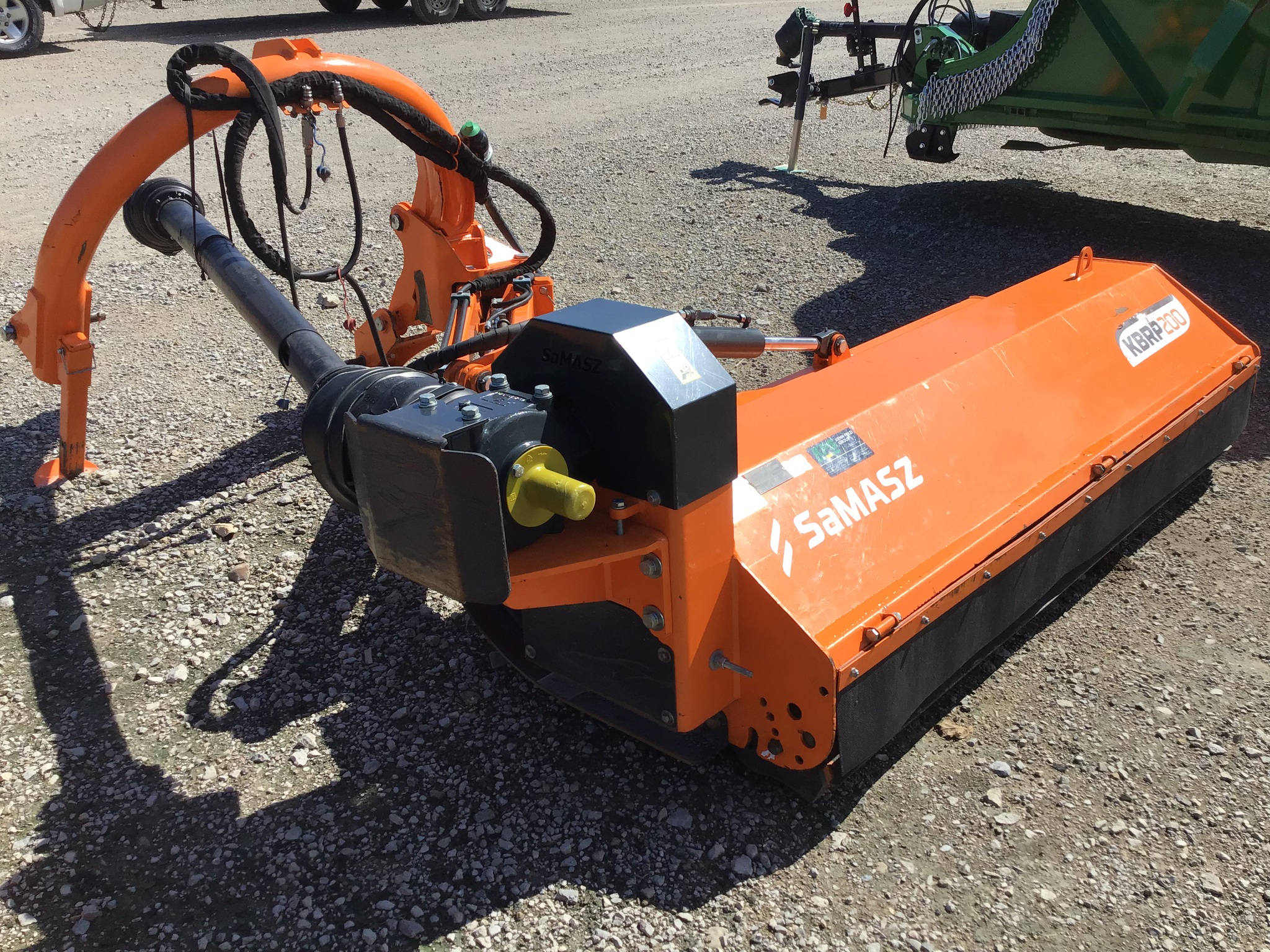 2019 Samasz KBRP200 Image 2