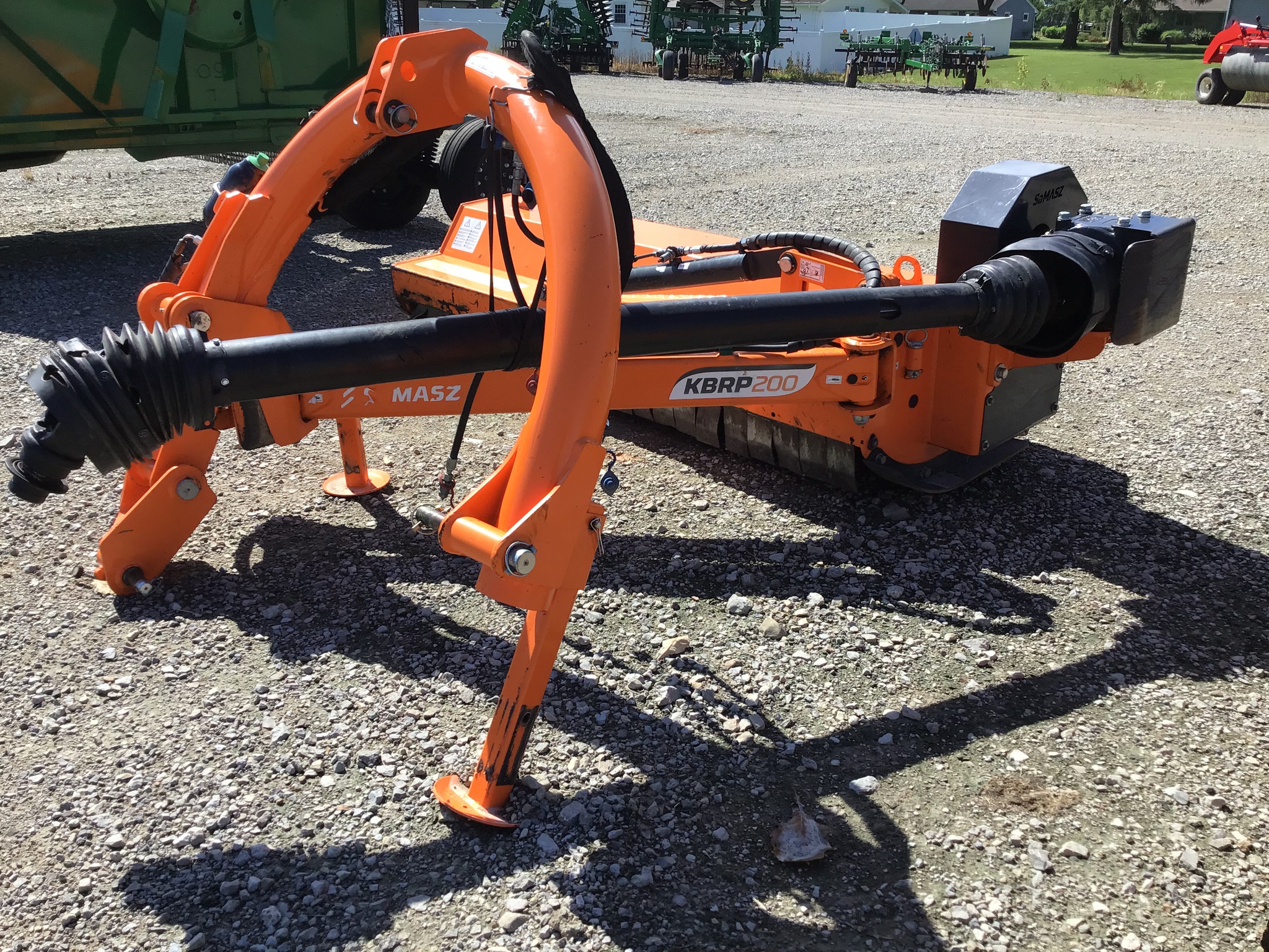 2019 Samasz KBRP200 Image 8