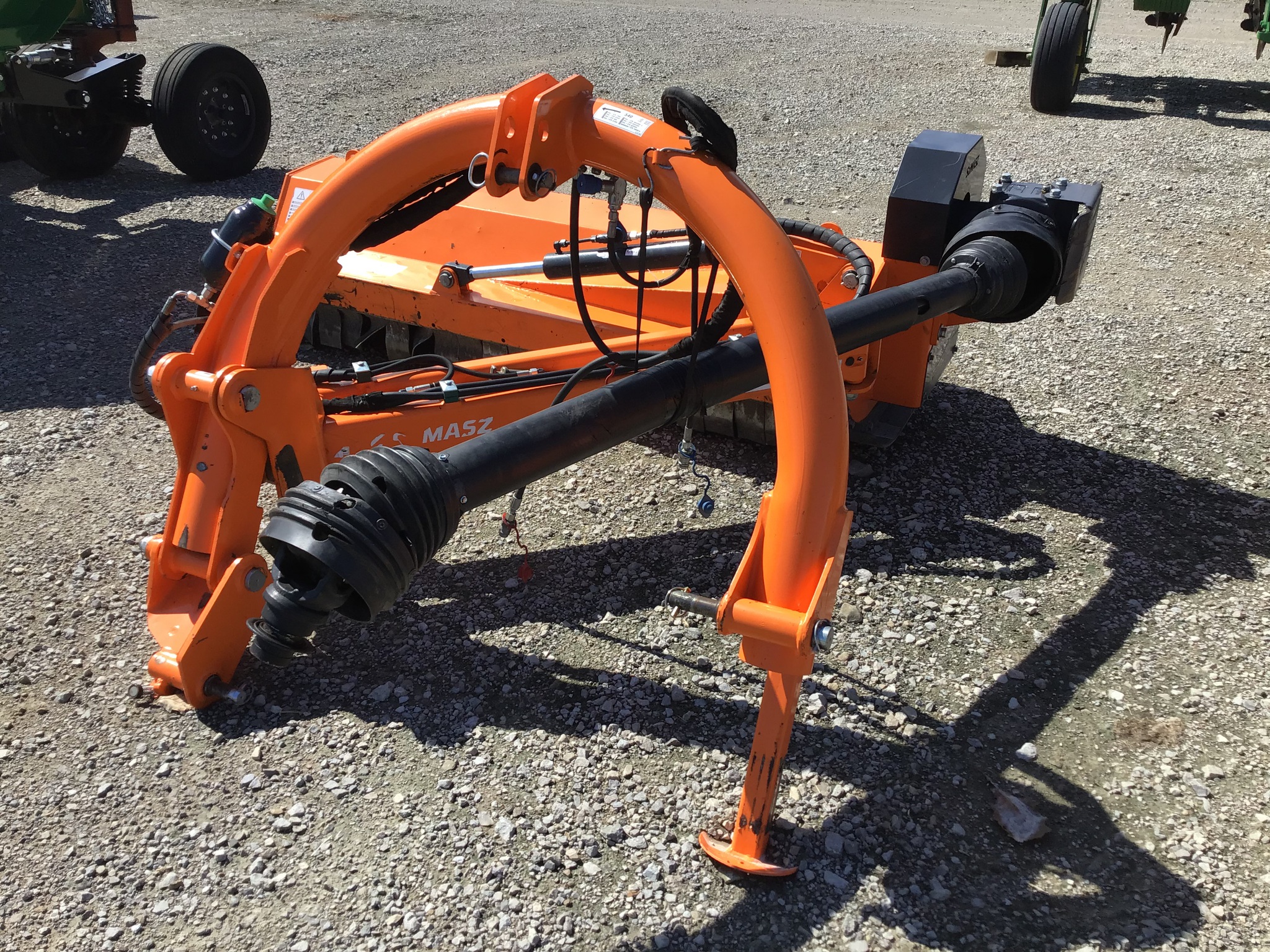 2019 Samasz KBRP200 Image 6