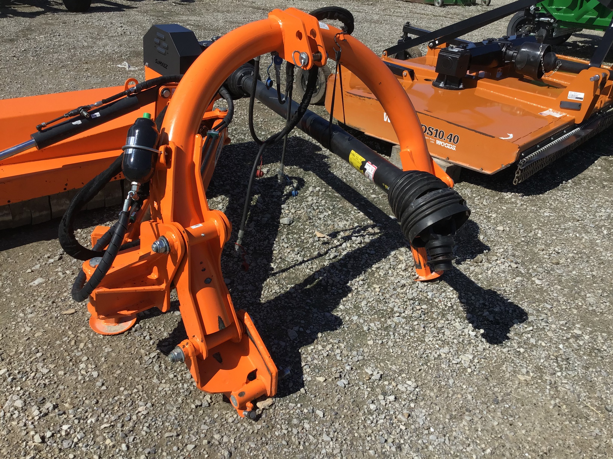 2019 Samasz KBRP200 Image 4