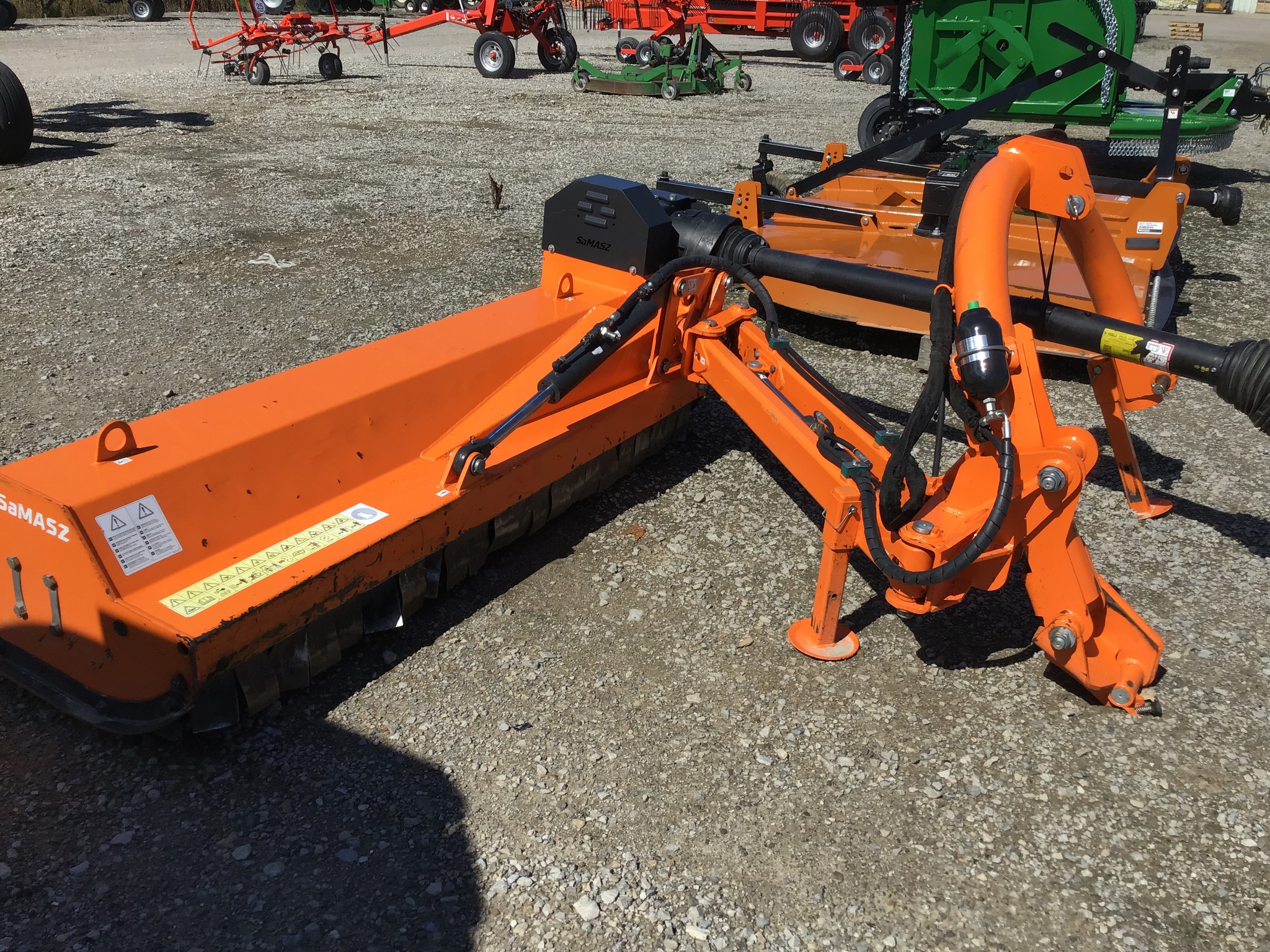 2019 Samasz KBRP200 Image 1