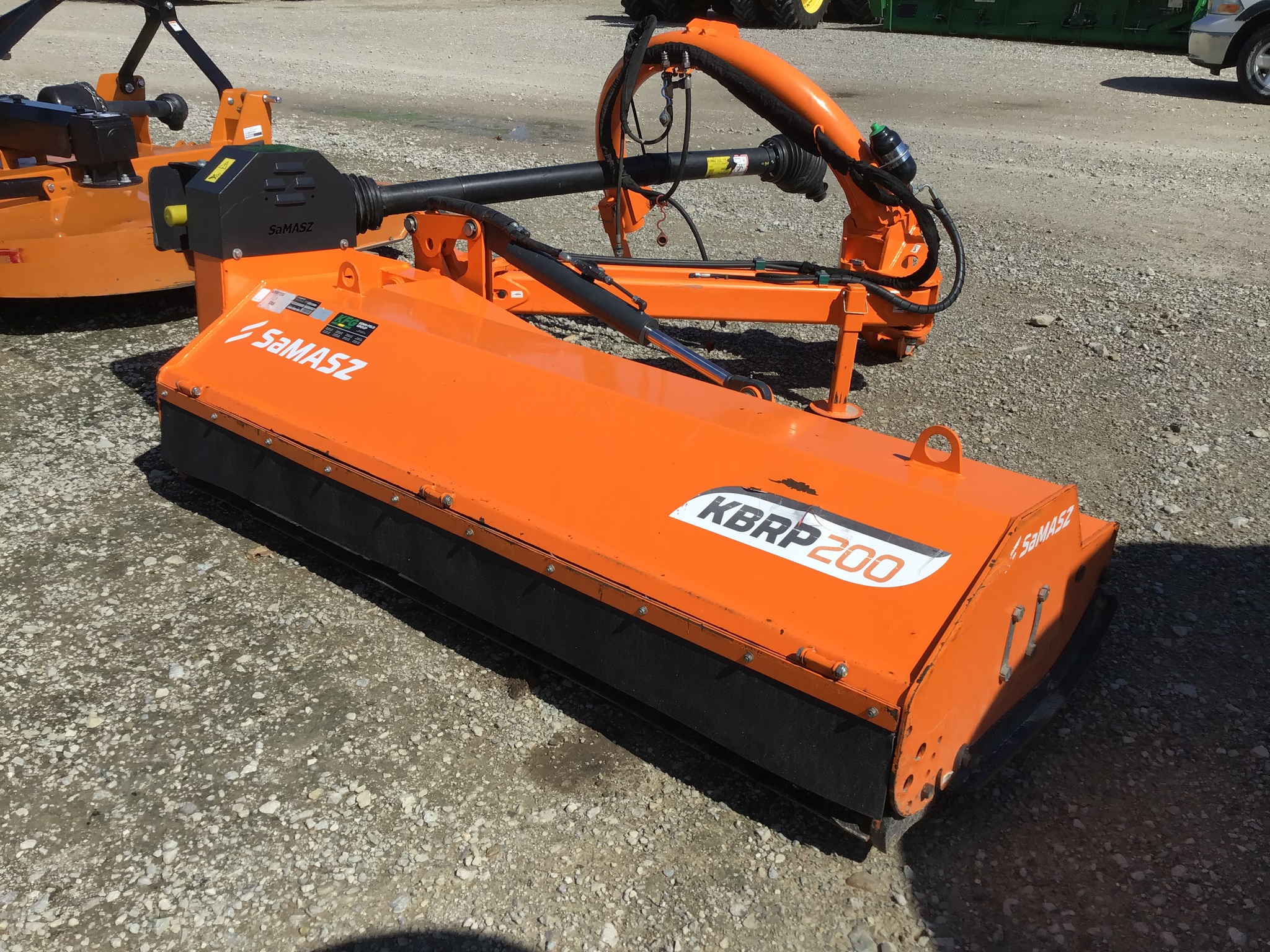 2019 Samasz KBRP200 Image 7