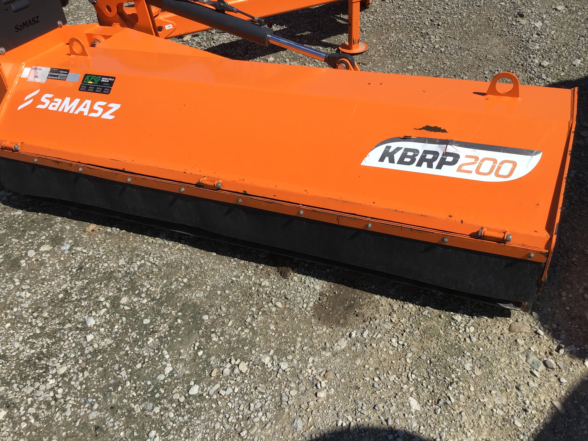 2019 Samasz KBRP200 Image 3