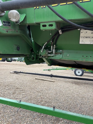 Used 2018 John Deere 735D Combine Platforms at Horizon Ag & Turf in Lloydminster, AB - Photo12