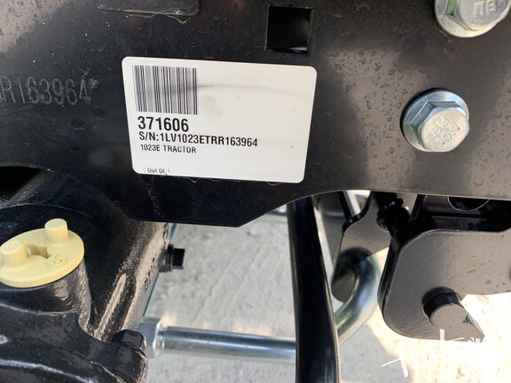 Photo of 2024 John Deere 1023E