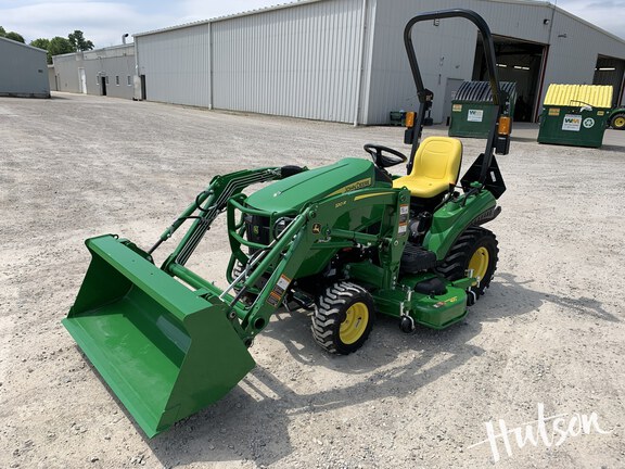 Photo of 2024 John Deere 1023E