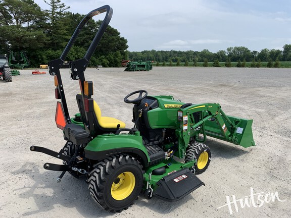 Photo of 2024 John Deere 1023E