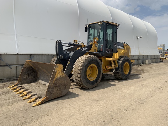 Photo of a 2013 John Deere 524K