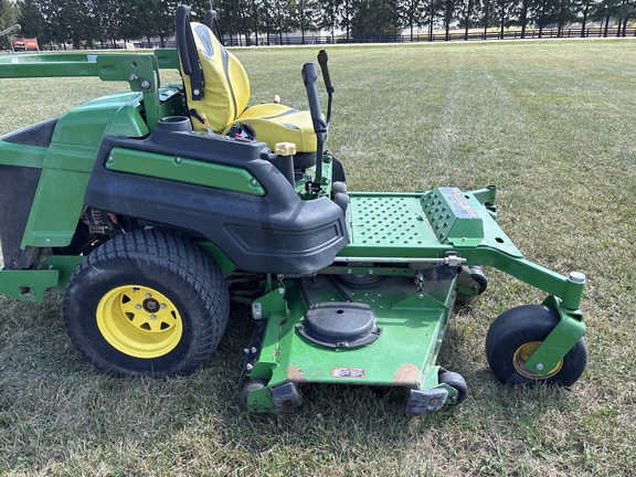 Used 2021 John Deere Z997R Zero Turn Mowers at Koenig Equipment in Urbana, OH - Photo4