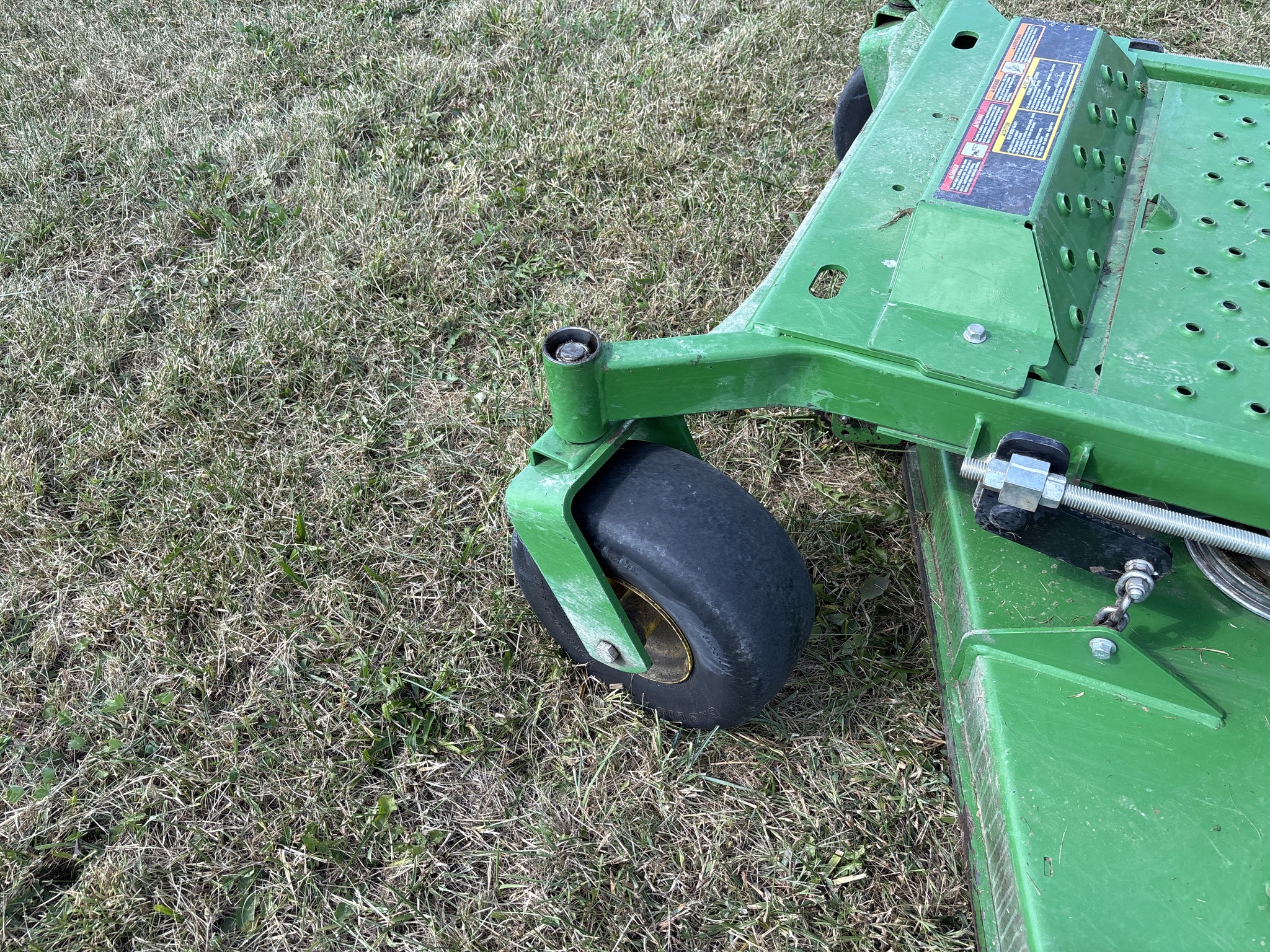 Used 2021 John Deere Z997R Zero Turn Mowers at Koenig Equipment in Urbana, OH - PhotoXL7