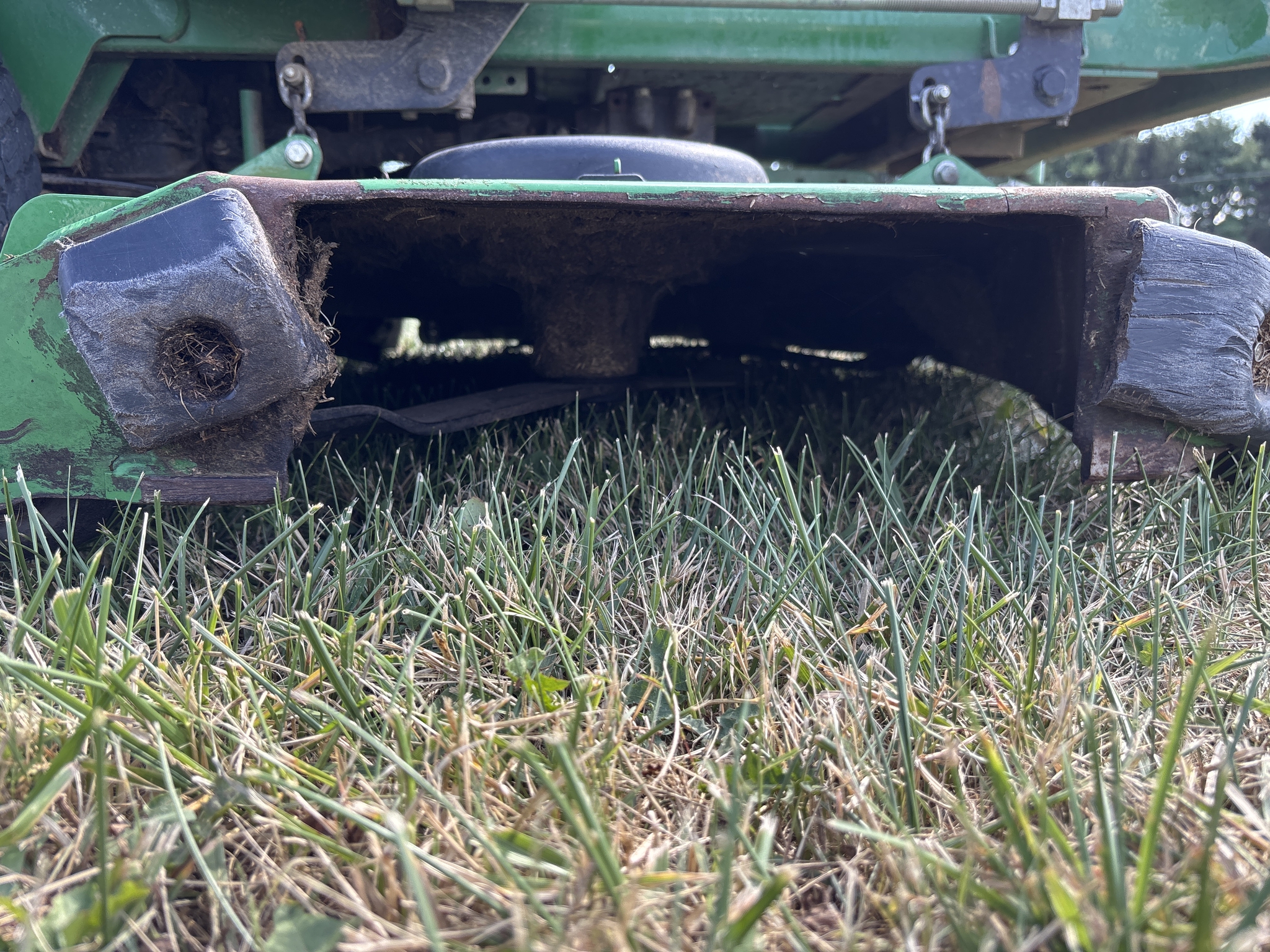 Used 2021 John Deere Z997R Zero Turn Mowers at Koenig Equipment in Urbana, OH - PhotoXL12
