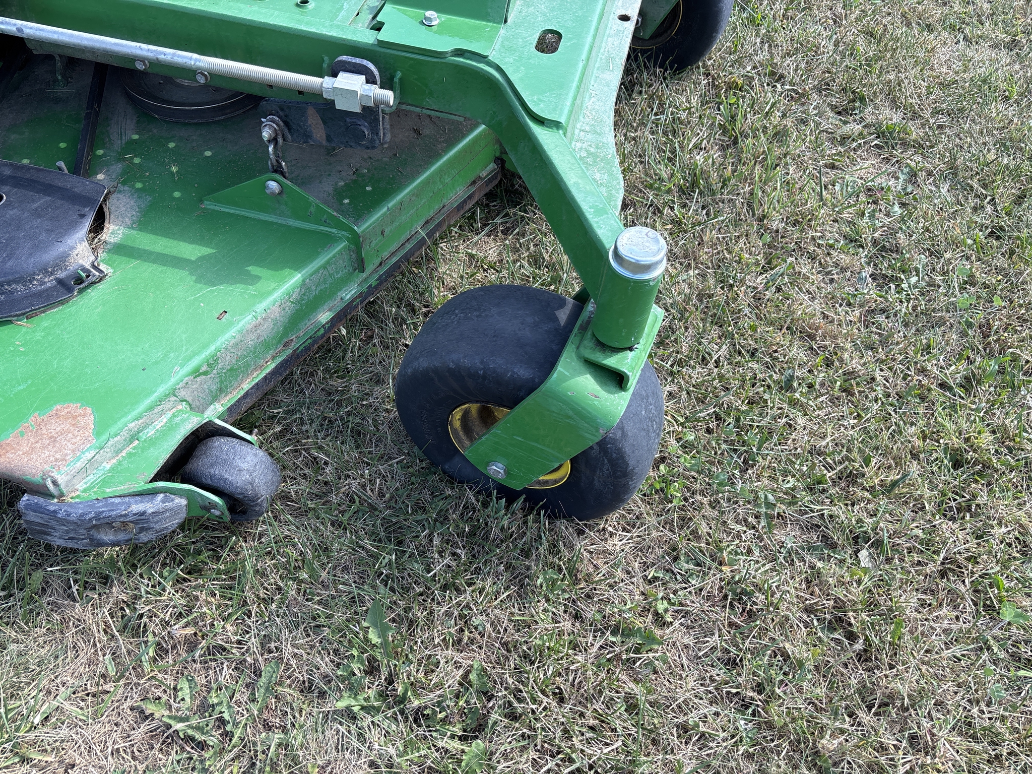 Used 2021 John Deere Z997R Zero Turn Mowers at Koenig Equipment in Urbana, OH - PhotoXL8
