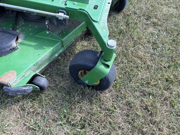Used 2021 John Deere Z997R Zero Turn Mowers at Koenig Equipment in Urbana, OH - Photo8