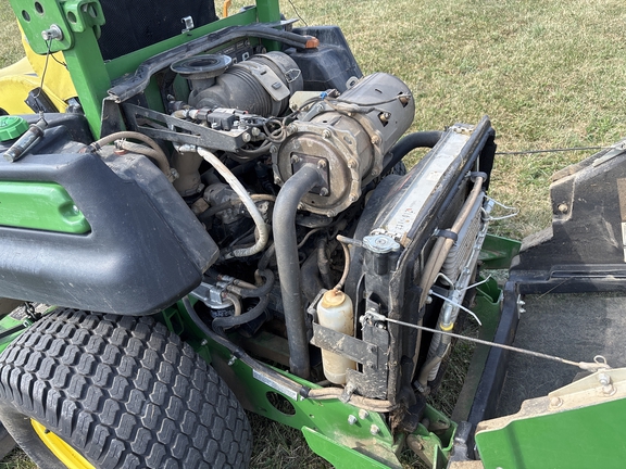 Used 2021 John Deere Z997R Zero Turn Mowers at Koenig Equipment in Urbana, OH - Photo15