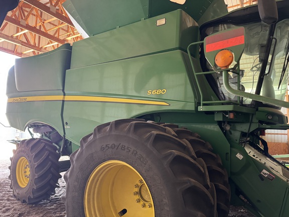 2013 John Deere S680 - Photo3