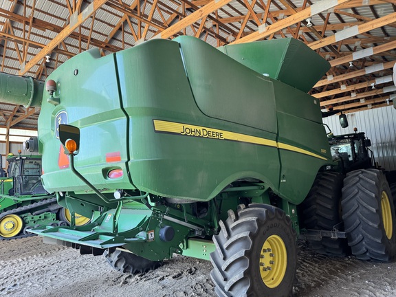 2013 John Deere S680 - Photo4