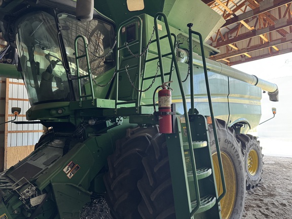 2013 John Deere S680 - Photo2