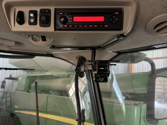 2013 John Deere S680 - Photo19