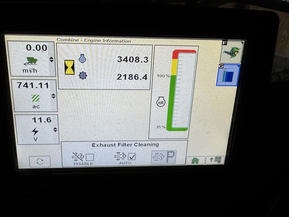 2013 John Deere S680 - Photo17