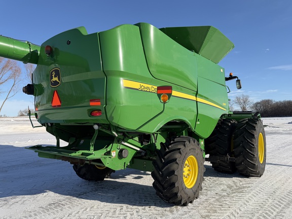 2013 John Deere S680 - Photo3