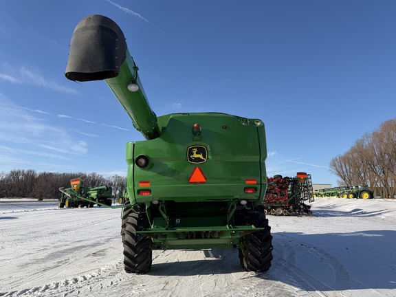 2013 John Deere S680 - Photo4