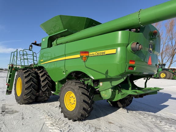 2013 John Deere S680 - Photo5