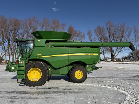 2013 John Deere S680 - Photo6