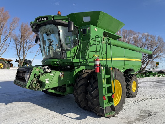 2013 John Deere S680 - Photo7