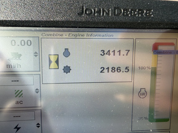 2013 John Deere S680 - Photo44