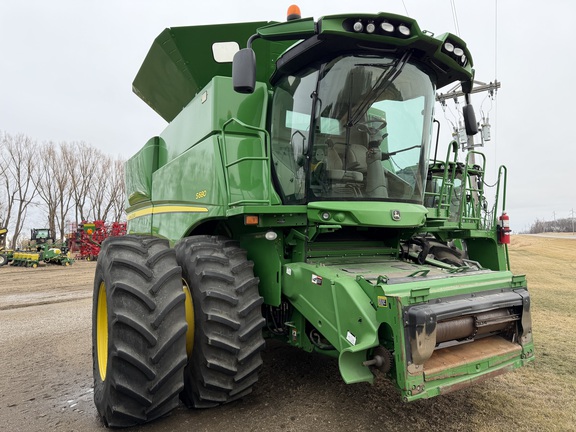 2013 John Deere S680 - Photo6